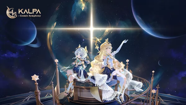 卡帕:宇宙交响曲截图