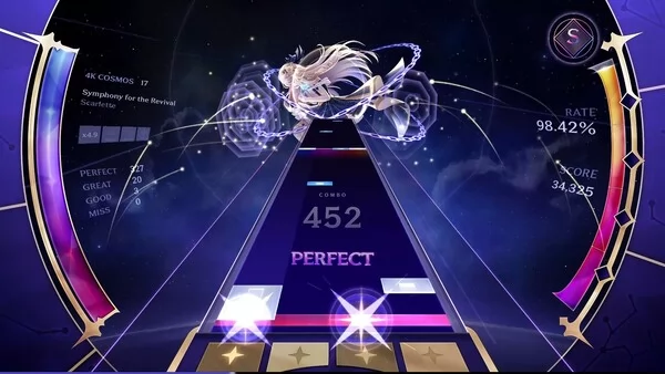 卡帕:宇宙交响曲截图