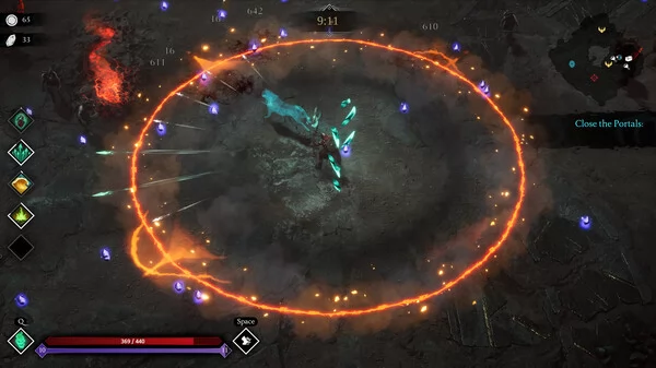 巨人杀手:暗黑之潮截图