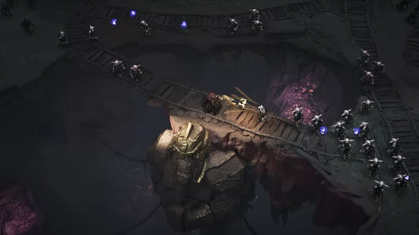 巨人杀手:暗黑之潮截图