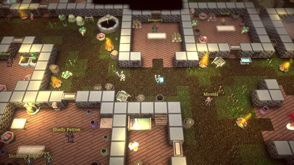 第九黎明重制版截图