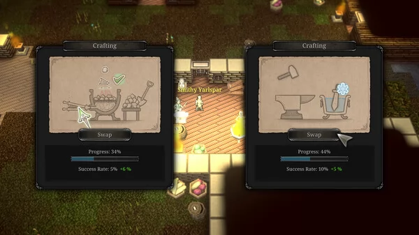 第九黎明重制版截图