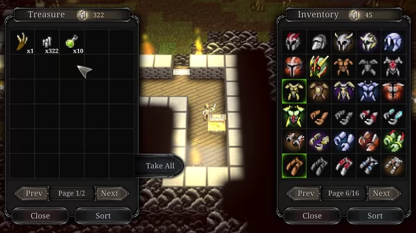 第九黎明重制版截图