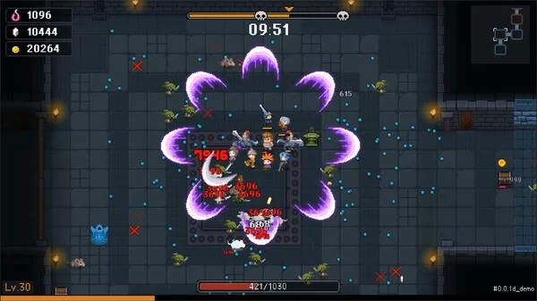 我即军团:替身幸存者截图