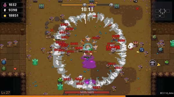 我即军团:替身幸存者截图