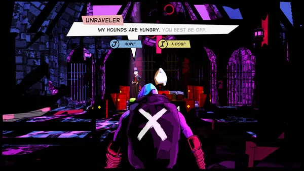 Hank: Drowning On Dry Land截图