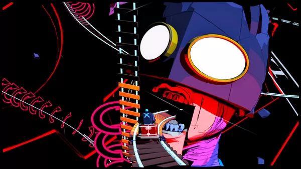 Hank: Drowning On Dry Land截图