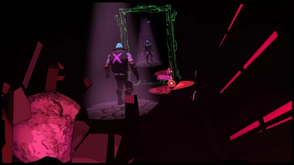 Hank: Drowning On Dry Land截图