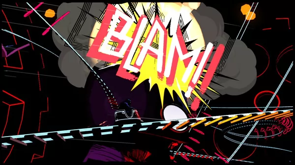 Hank: Drowning On Dry Land截图