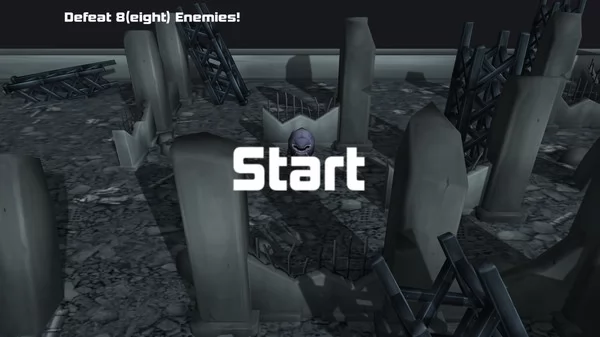 机器人战士截图