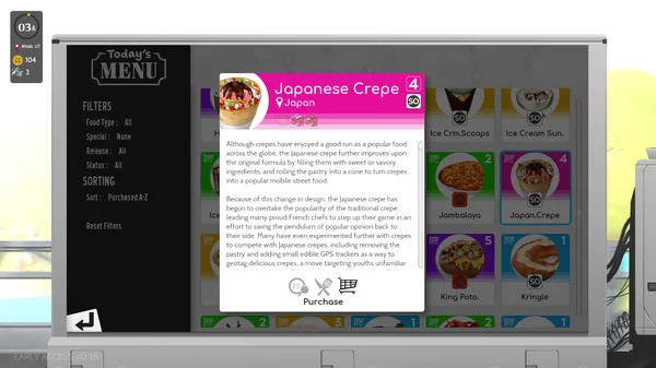 烹调，上菜，美味3截图