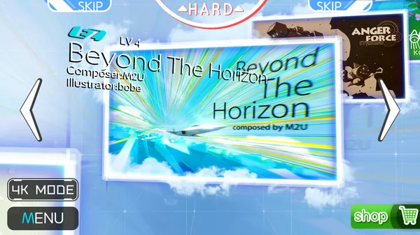 同步音律喵赛克截图