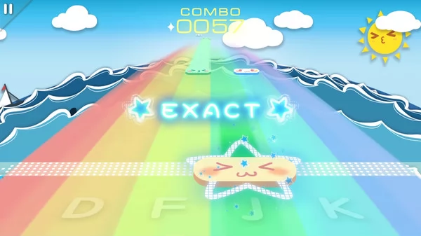 同步音律喵赛克截图