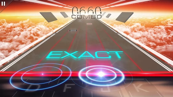 同步音律喵赛克截图