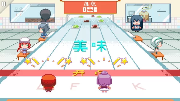 同步音律喵赛克截图