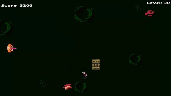 愤怒的火箭手狂热加速器截图