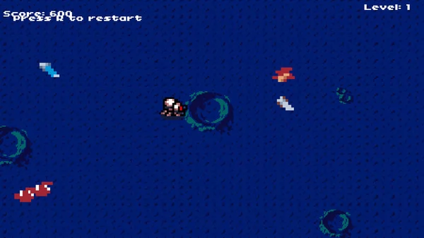 愤怒的火箭手狂热加速器截图