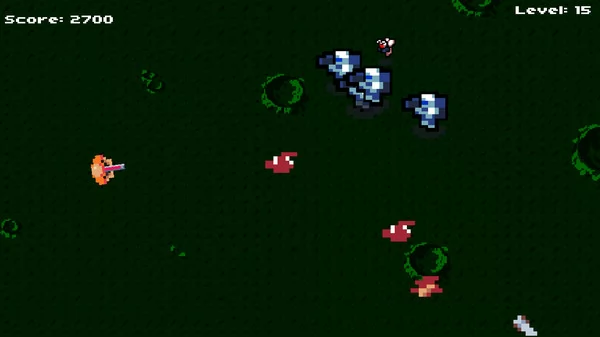 愤怒的火箭手狂热加速器截图