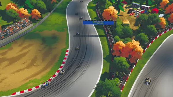 方程式传奇截图