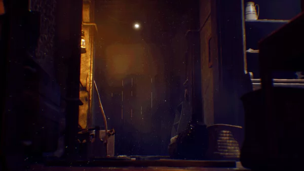 The Watching Woods:The Louse截图