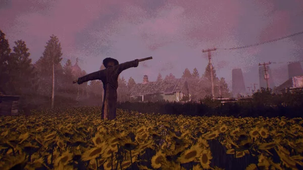 The Watching Woods:The Louse截图