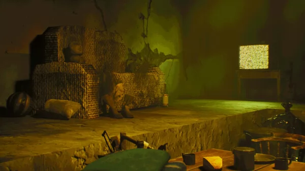 The Watching Woods:The Louse截图