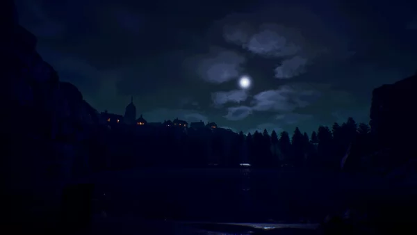 The Watching Woods:The Louse截图