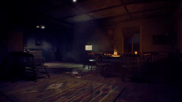 The Watching Woods:The Louse截图