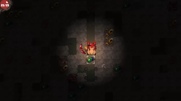 地牢挖掘机截图