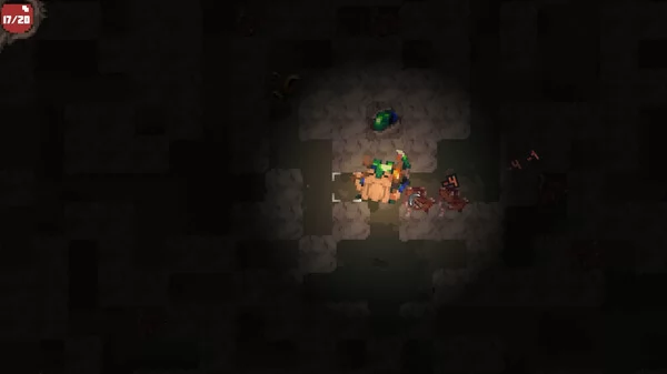 地牢挖掘机截图