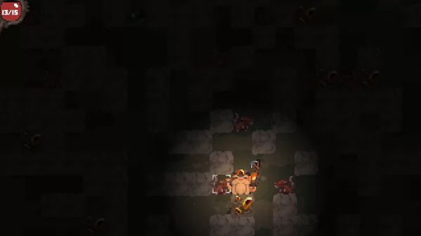 地牢挖掘机截图