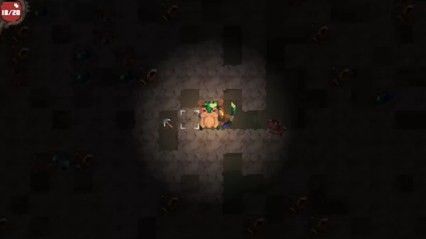 地牢挖掘机截图