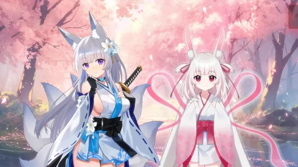 灵缘 ～化谜解咒，缘影交织～截图