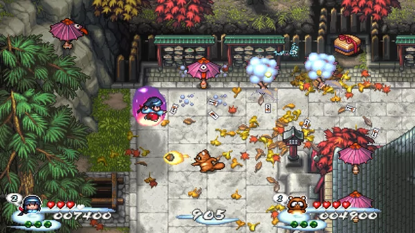 奇奇怪界:黑斗篷之谜截图