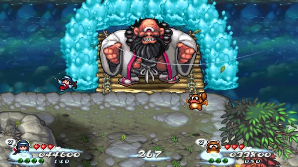 奇奇怪界:黑斗篷之谜截图