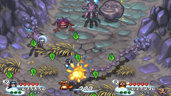 奇奇怪界:黑斗篷之谜截图