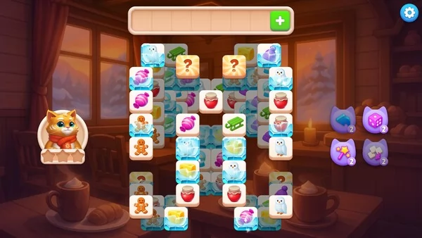 Catjong 2: Pawprints in the Snow截图