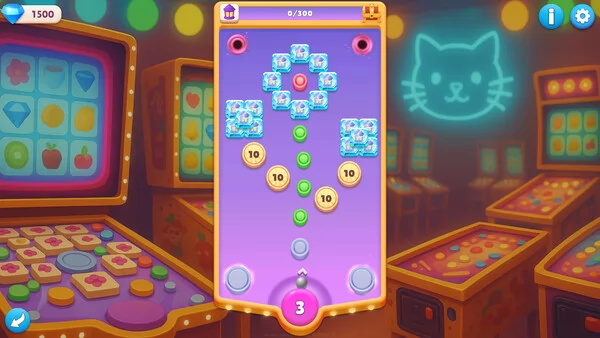 Catjong 2: Pawprints in the Snow截图