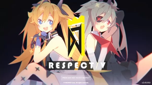 DJMAX RESPECT V截图