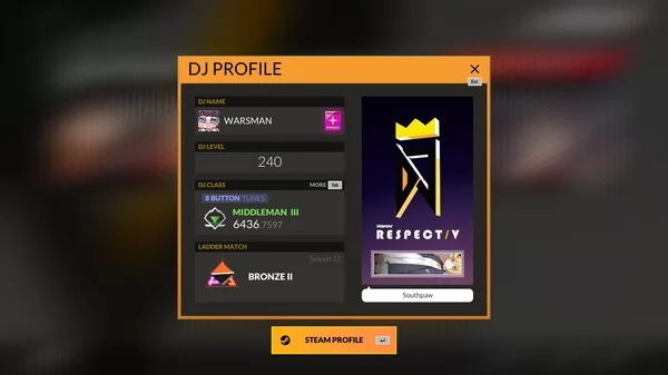 DJMAX RESPECT V截图