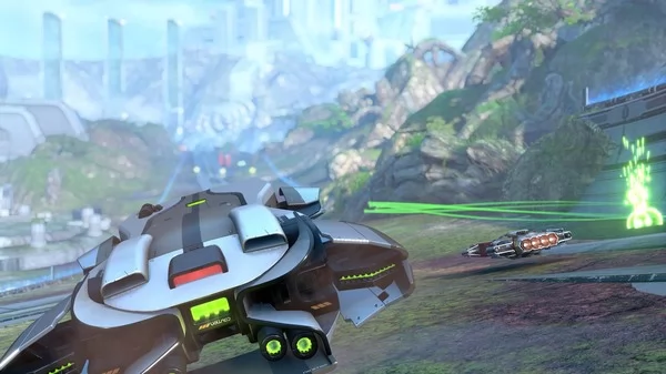 GRIP:战斗赛车截图