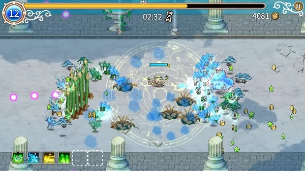 星界救世主截图