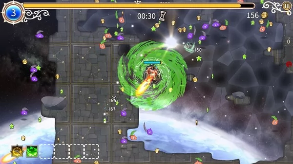 星界救世主截图