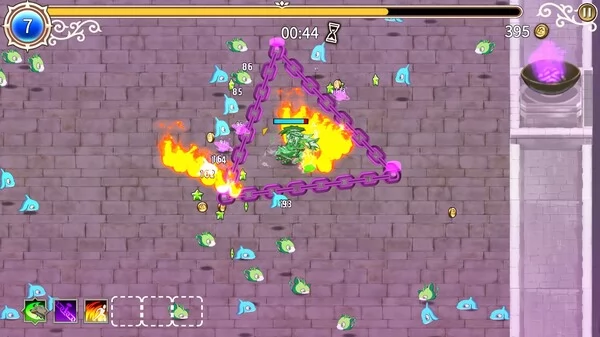 星界救世主截图