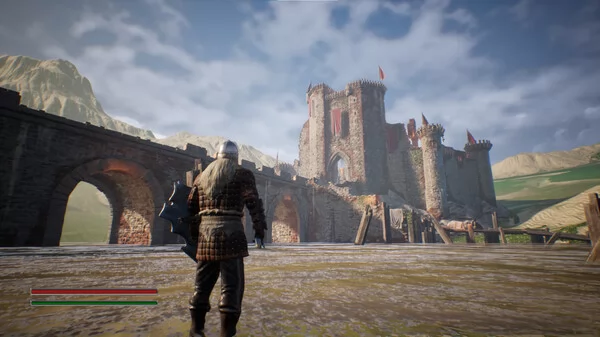 Firelight Fantasy: Phoenix Crew截图