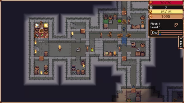 沉没的王国截图