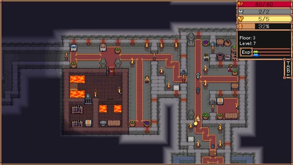 沉没的王国截图