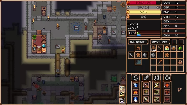 沉没的王国截图