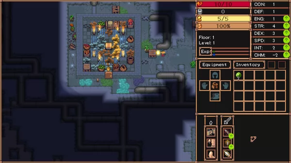 沉没的王国截图