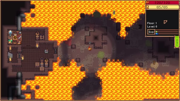 沉没的王国截图